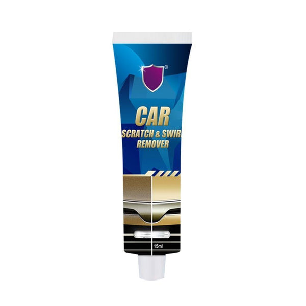 Scratch and Volute Remover for Cars